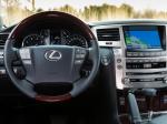 Lexus LX570 2012 года